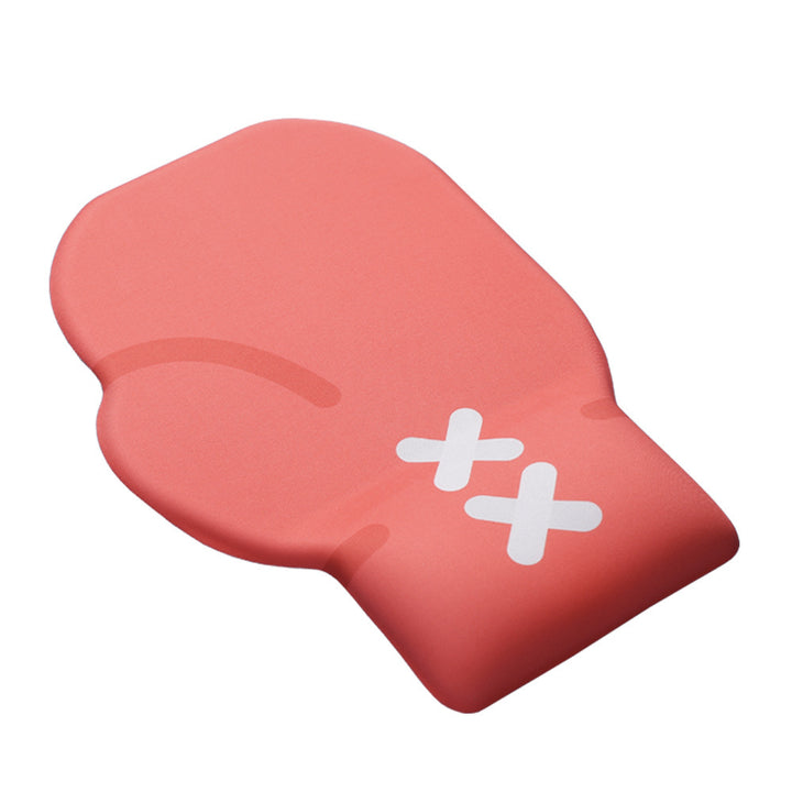 Fun-Themed Cartoon Mouse Pad