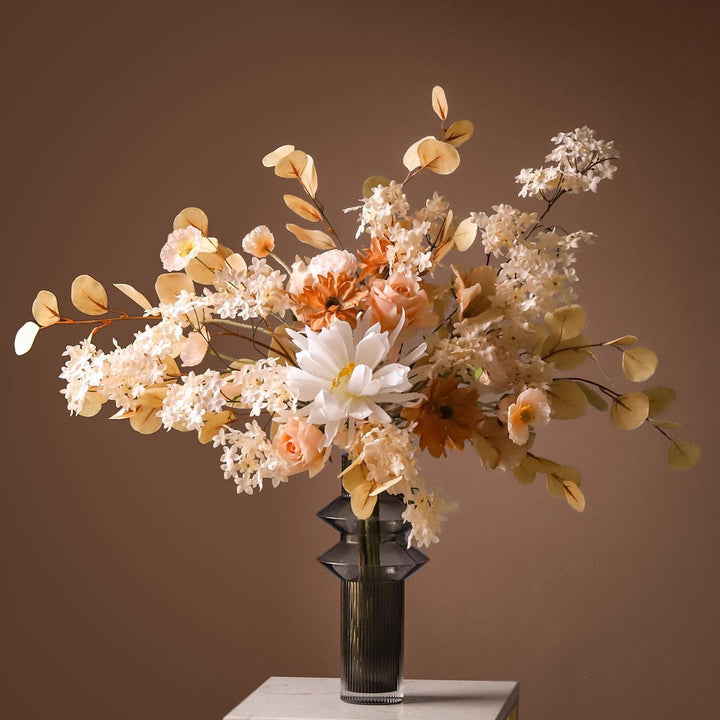 Decorative Petal Floral Arrangement