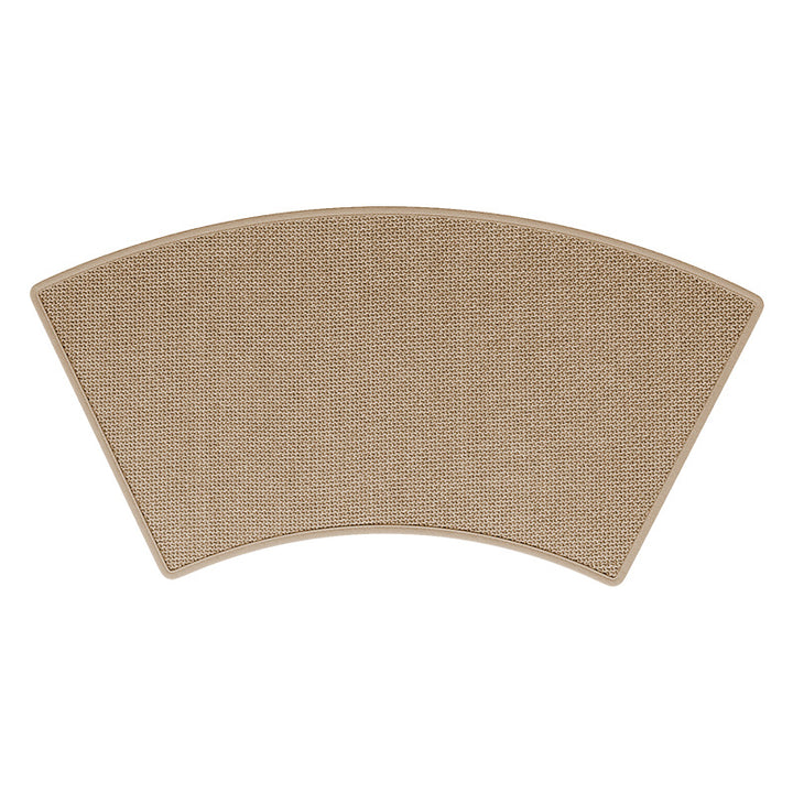 Curved Shower Mat