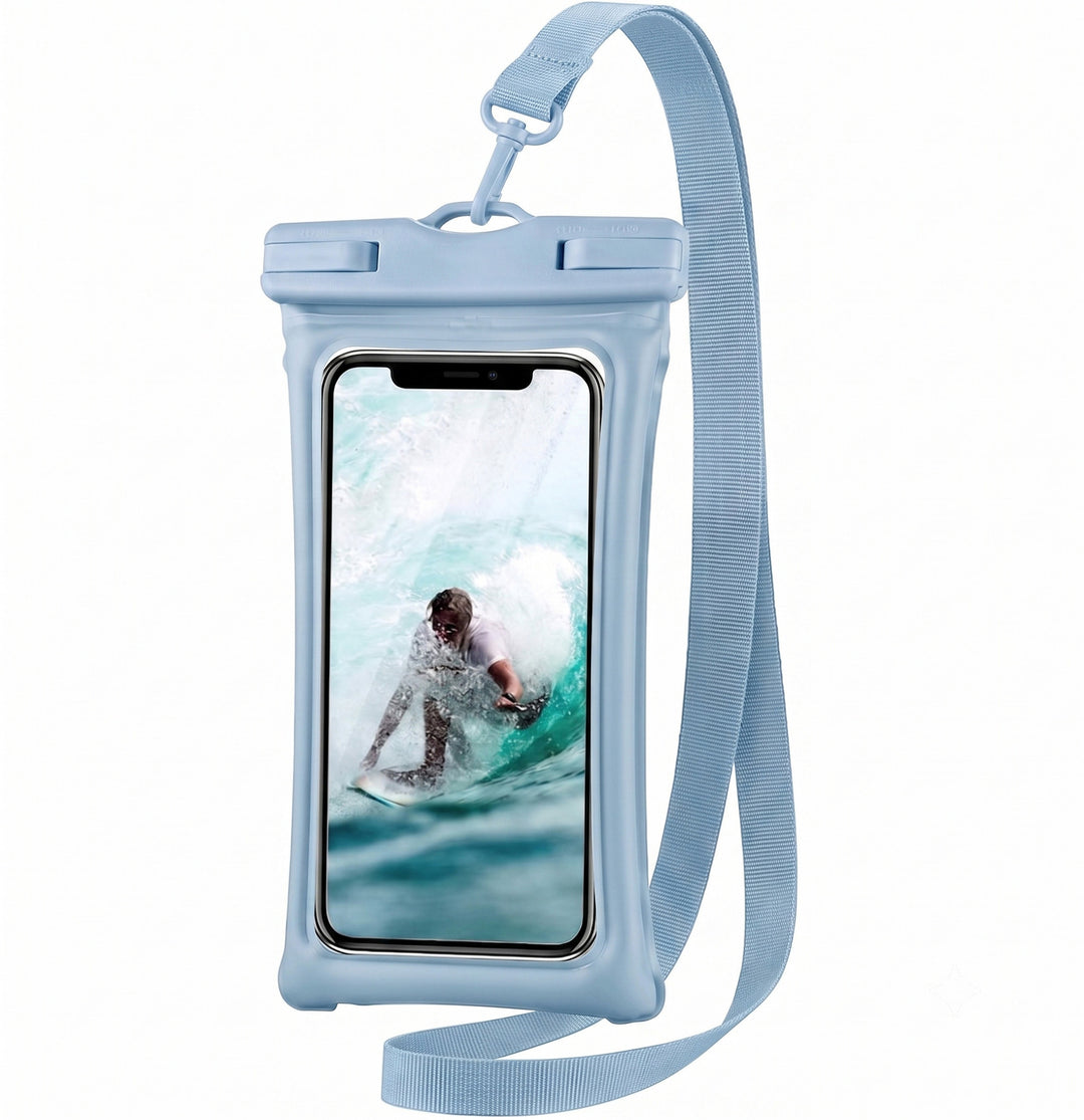Waterproof smartphone holder with carrying strap Kalsten
