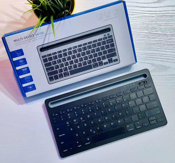 Wireless Multi-Device Keyboard Kalsten