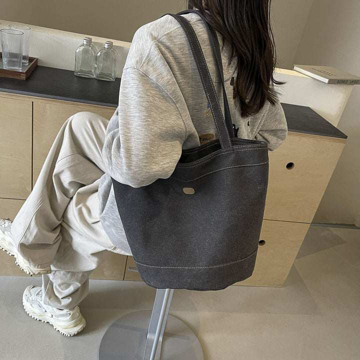 Everyday Canvas Tote Bag Kalsten