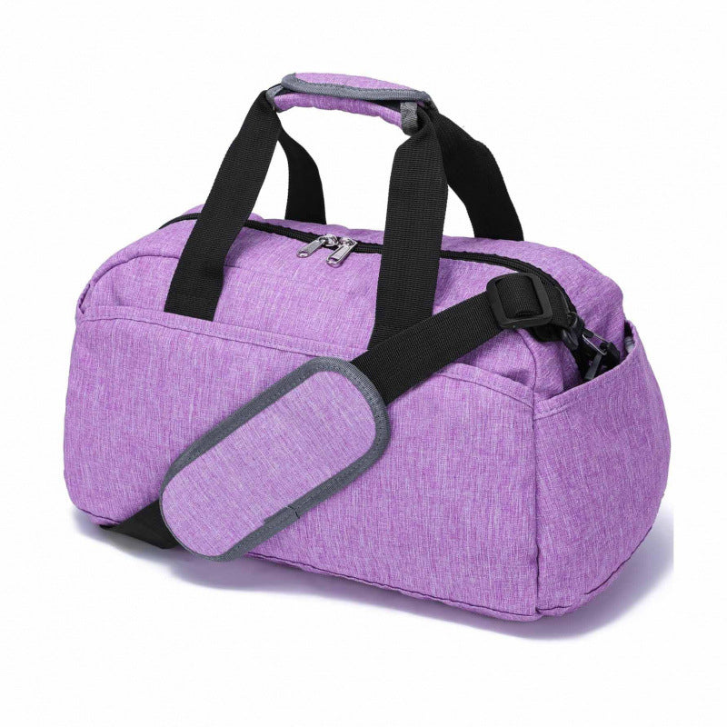 Sporty Travel Bag with Removable Shoulder Strap Kalsten