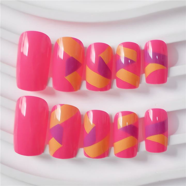 Creative Artistic Nail Art Extensions Kalsten
