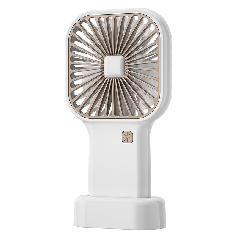 Portable Handheld Cooling Fan with Ergonomic Design Kalsten