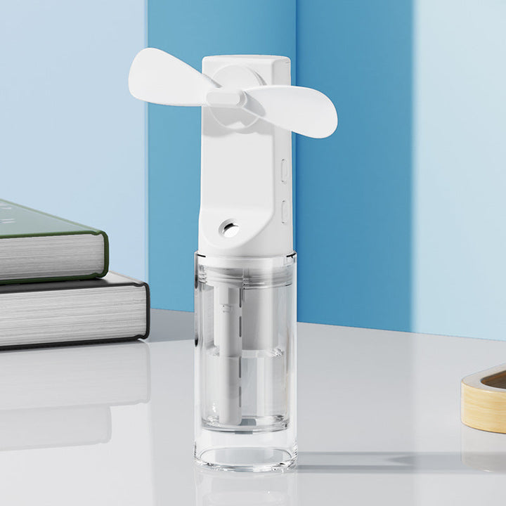 Portable Rechargeable Mist Fan Kalsten