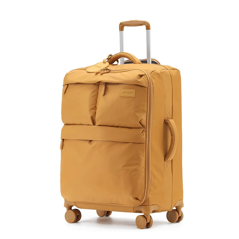 Lightweight Travel Carry-On Suitcase