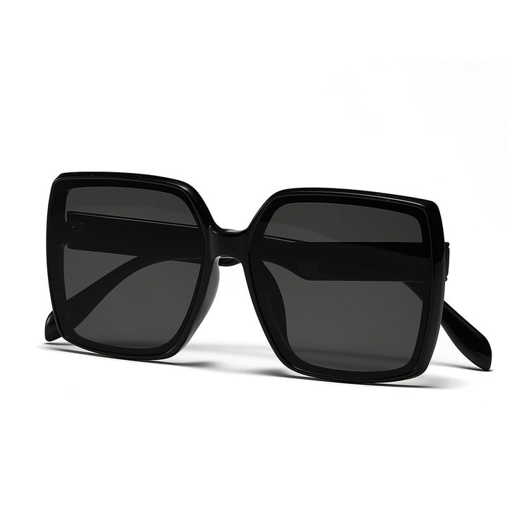 Women's trendy square sunglasses Kalsten