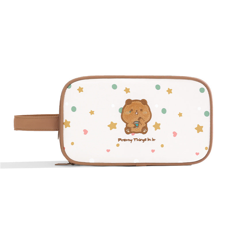 Cute Animal Pattern Makeup Pouch Kalsten