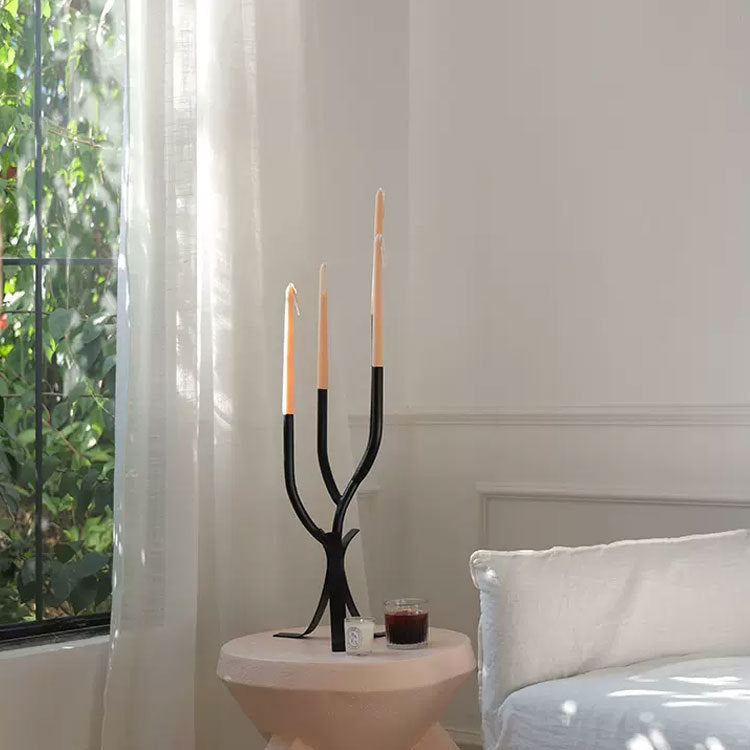 Modern Abstract Coat Rack