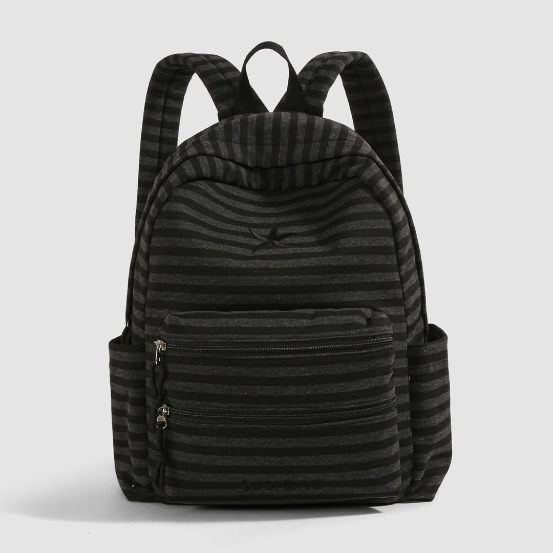Backpack with Stylish Star Design and Versatile Compartments Kalsten