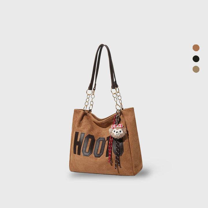 Casual Canvas Tote Bag Kalsten