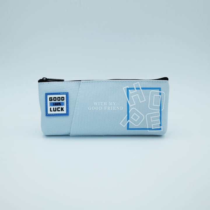 Canvas Pencil Case