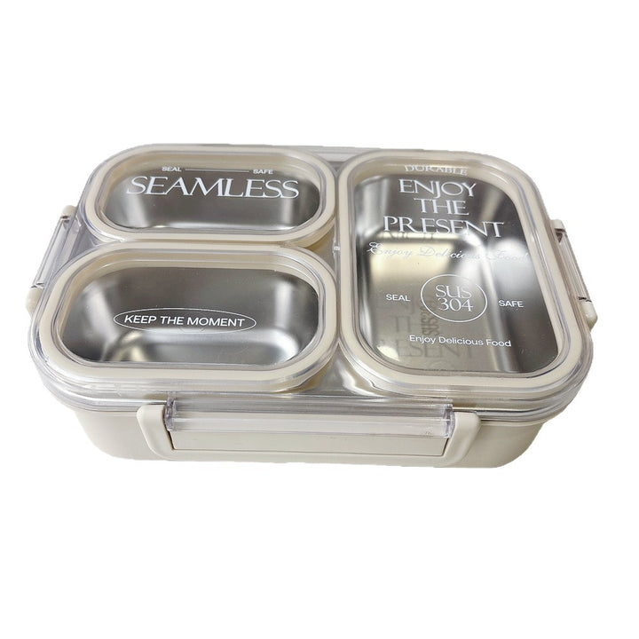 Multi-Compartment Bento Box