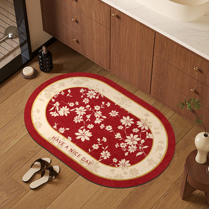 Decorative Bath Mat