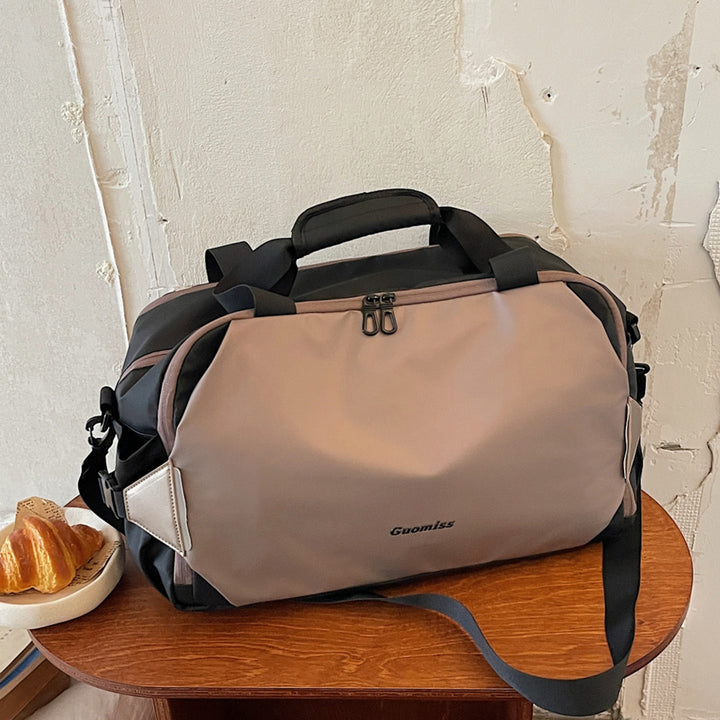 Versatile Water-Resistant Travel Duffle Kalsten