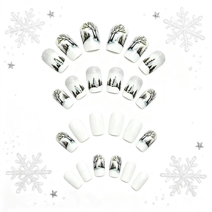 Artificial Nail Art Kalsten