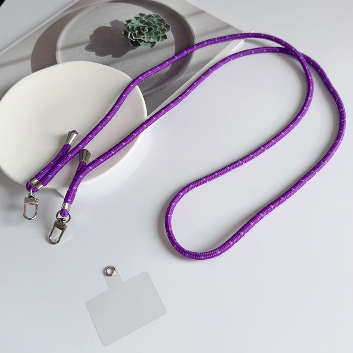 Colorful Dual-Clip Adjustable Lanyard Kalsten