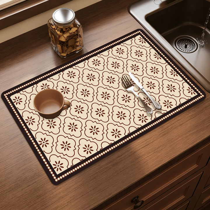 Artistic Kitchen Mat Kalsten