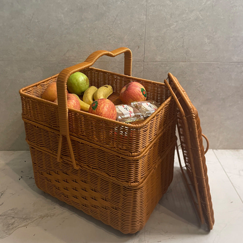 Woven Storage Basket Kalsten