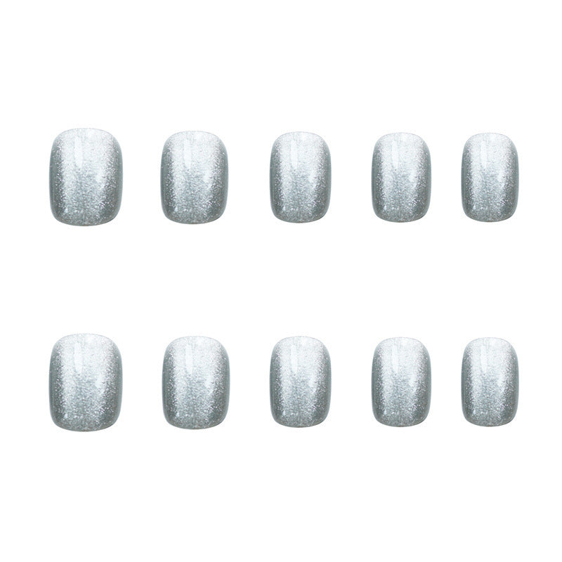 Glittery Glam Press-On Nail Set Kalsten