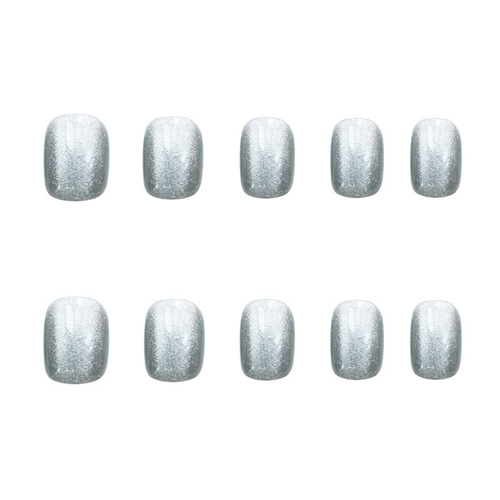 Glittery Glam Press-On Nail Set Kalsten