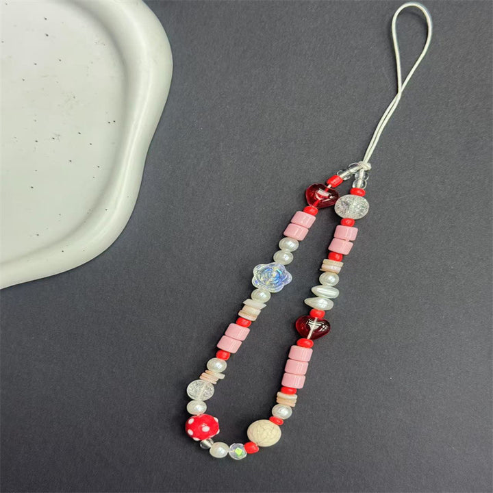 Decorative Beaded Necklace Kalsten 1790135970