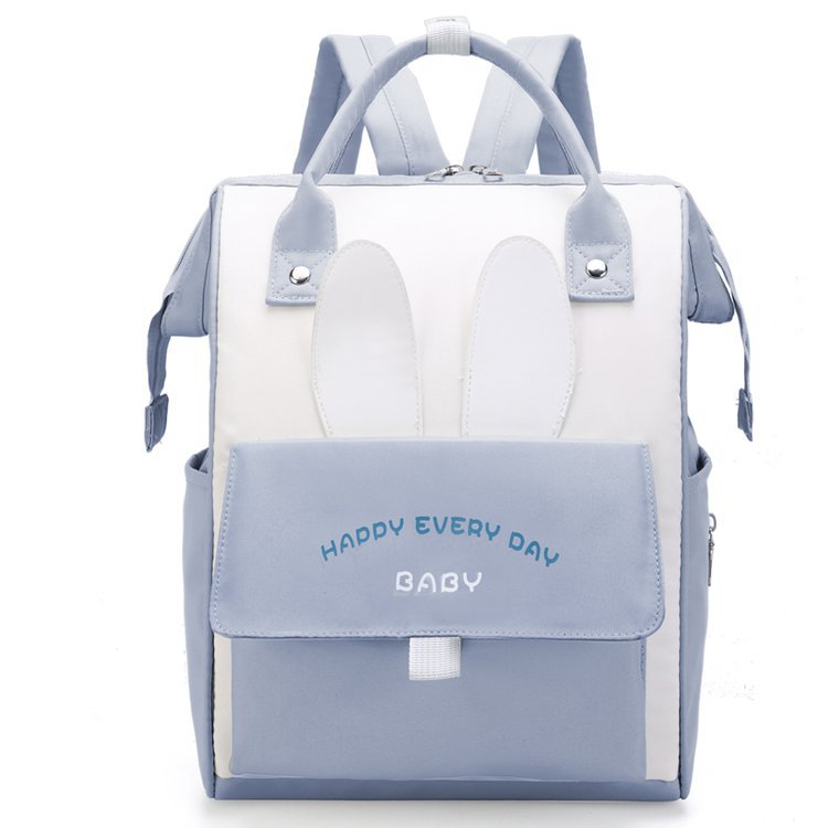 Cute Rabbit-Design Backpack Kalsten