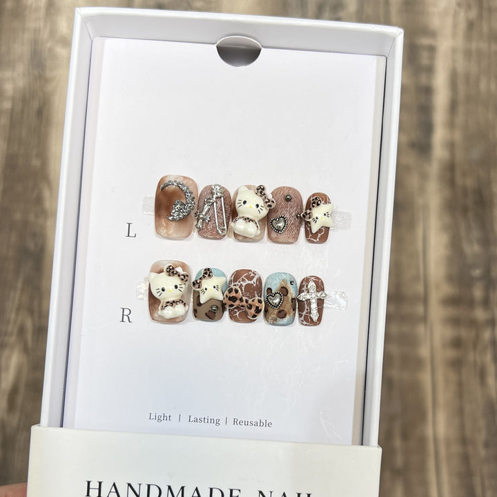 Decorative Nail Art Kalsten