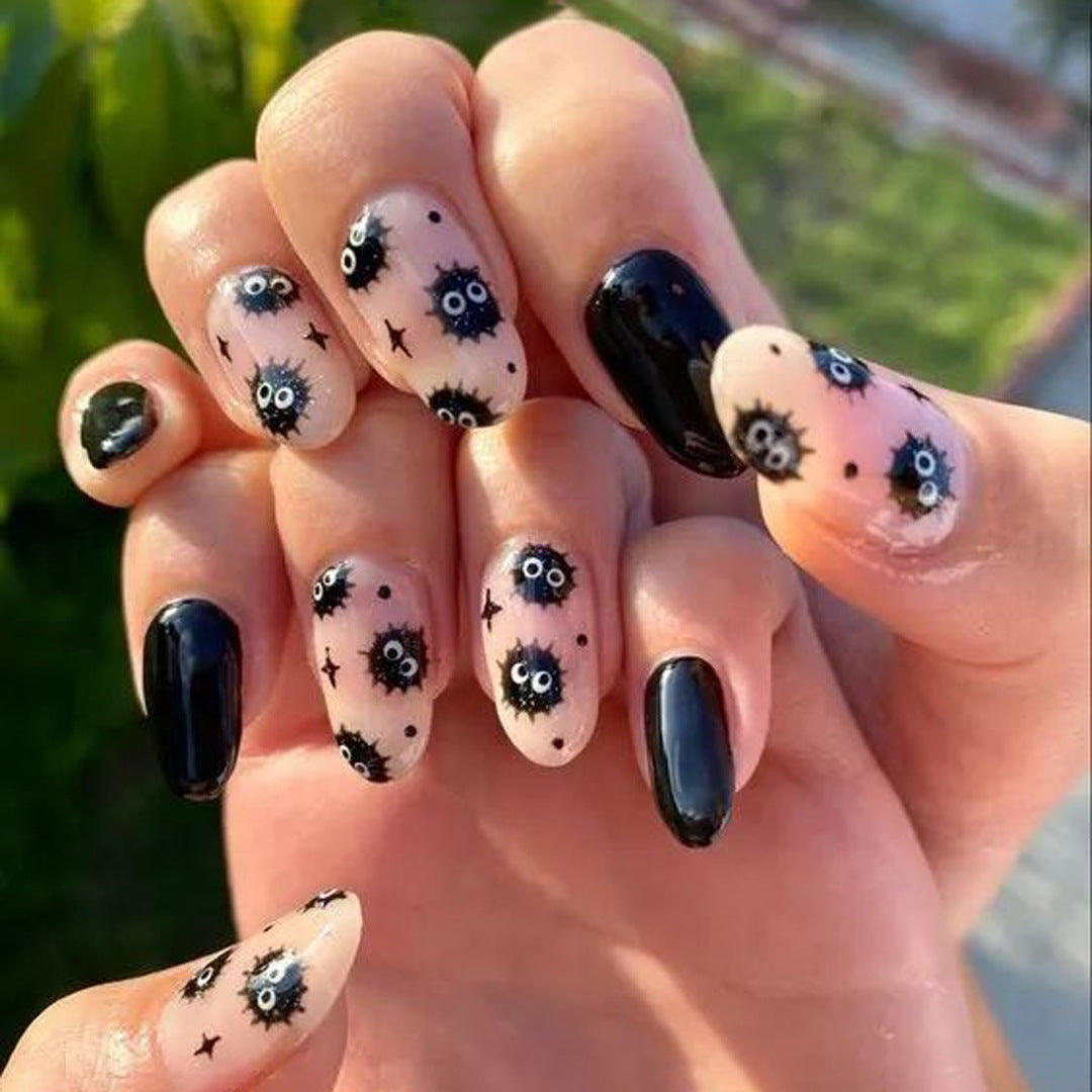 Novelty Graphic Nail Art Set