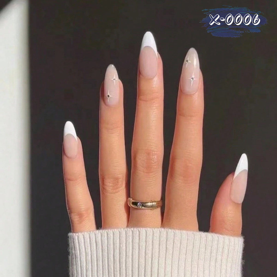 Elegant Stiletto Nail Art Design Kit  1790958102