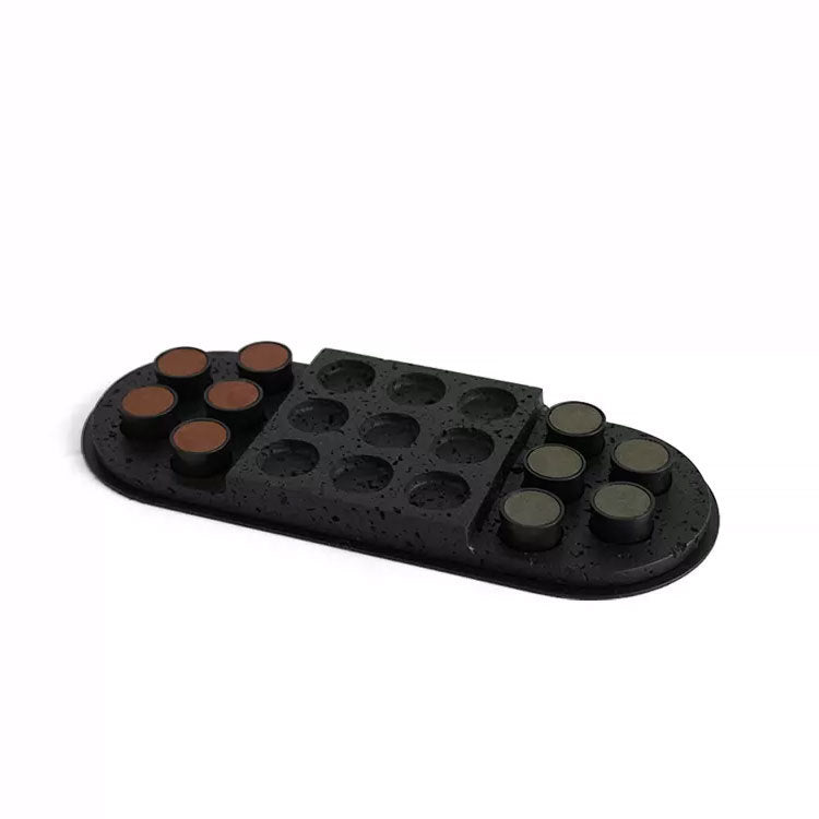 Multi-Functional Decorative Serving Tray