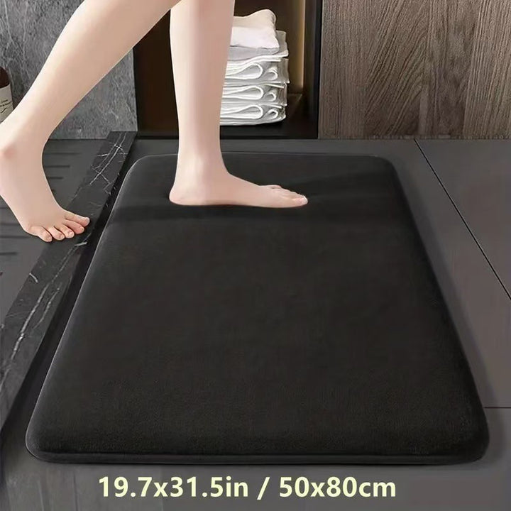 Ultra-Soft Memory Foam Bath Mat Kalsten