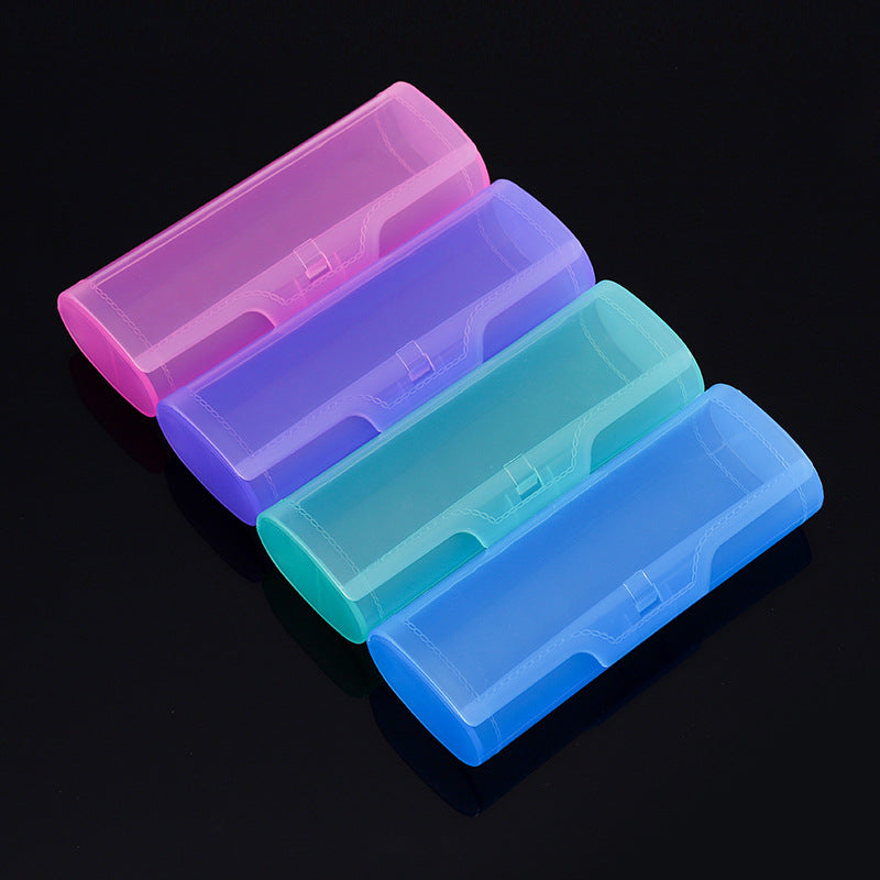 Transparent Eyewear Storage Case Kalsten