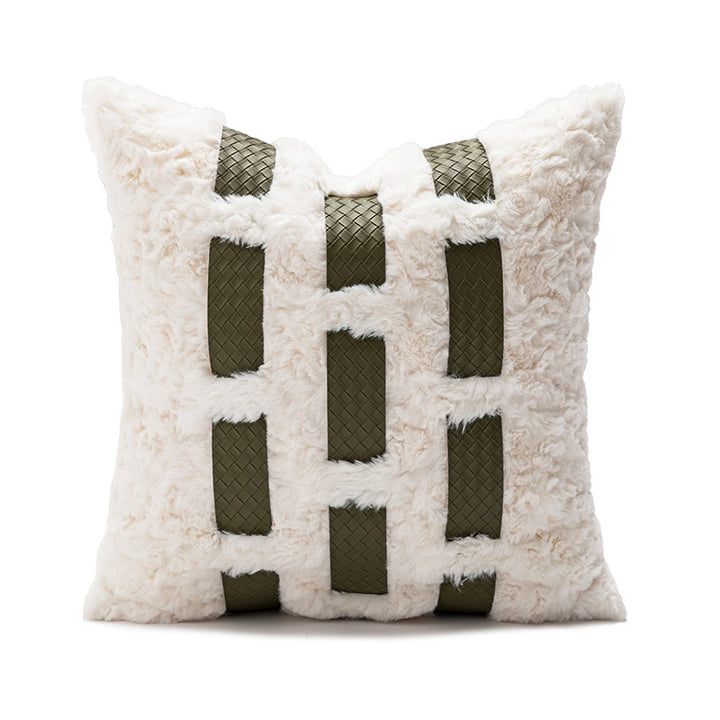 Women Decorative Pillowcase with modern minimalism and unique art design Kalsten