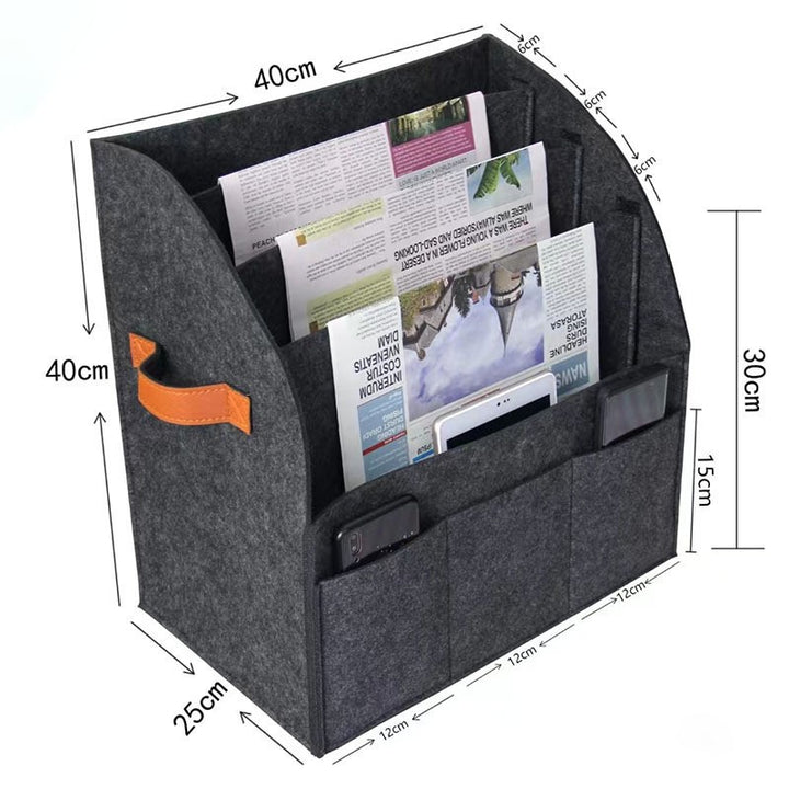 Multi-Section Desk Organizer Kalsten
