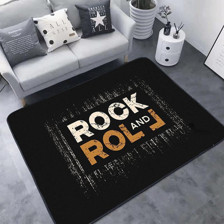 Home Decorative Floor Mat for Indoor Home Decor