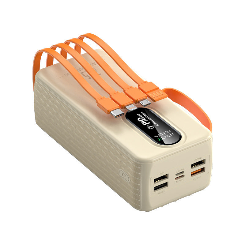 High-performance power bank with digital display Kalsten