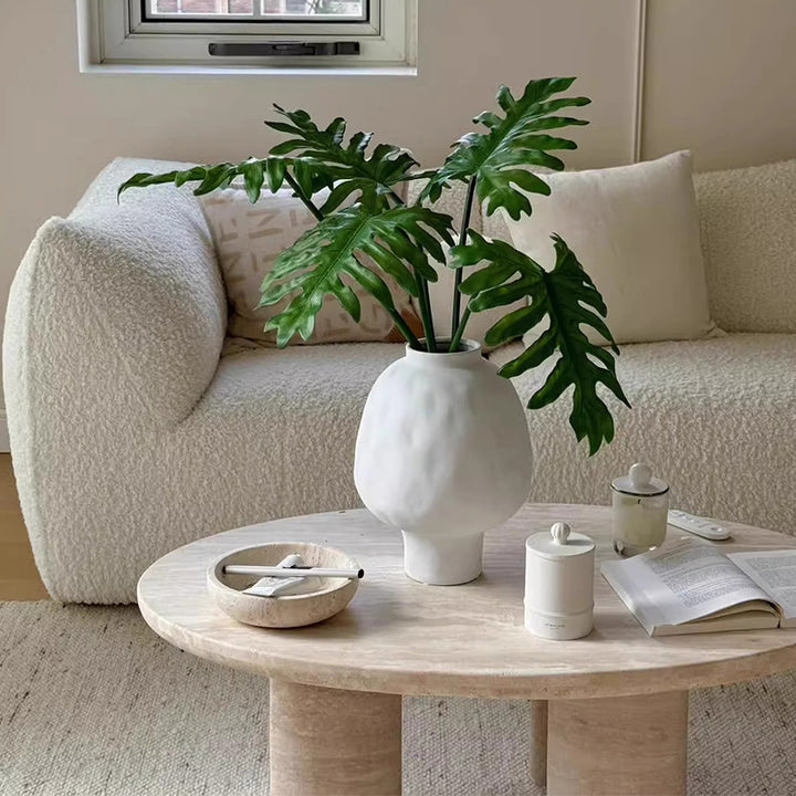 Artistic Ceramic Centerpiece