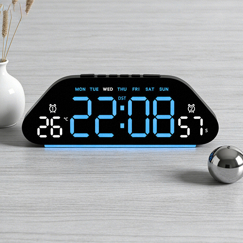 Digital Alarm Clock with Versatile Features Kalsten
