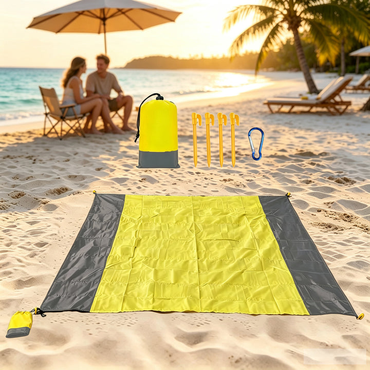 Waterproof Beach Mat Kalsten