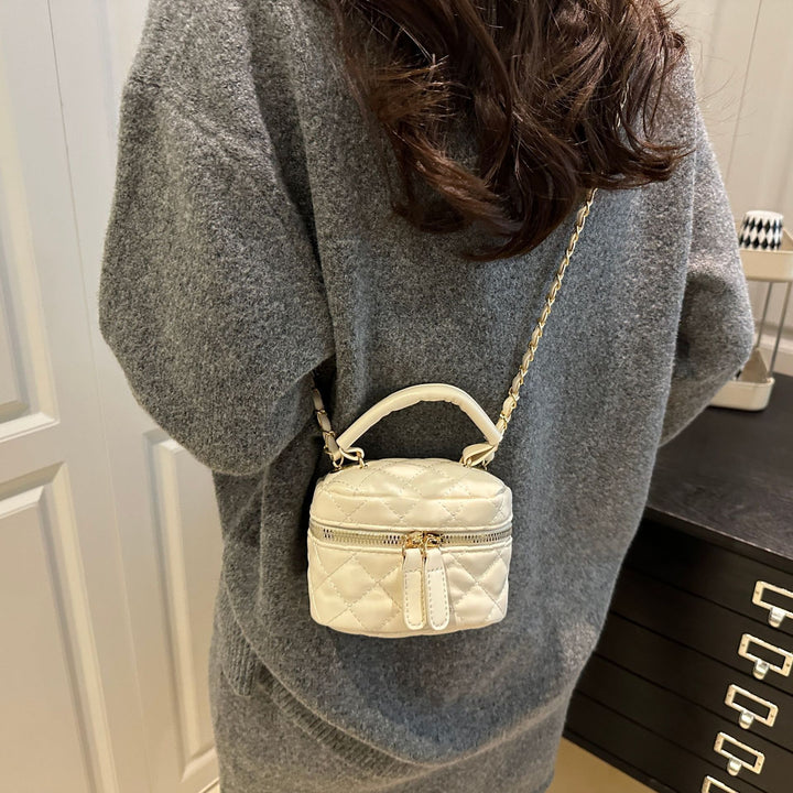 Quilted Mini Crossbody Bag Kalsten