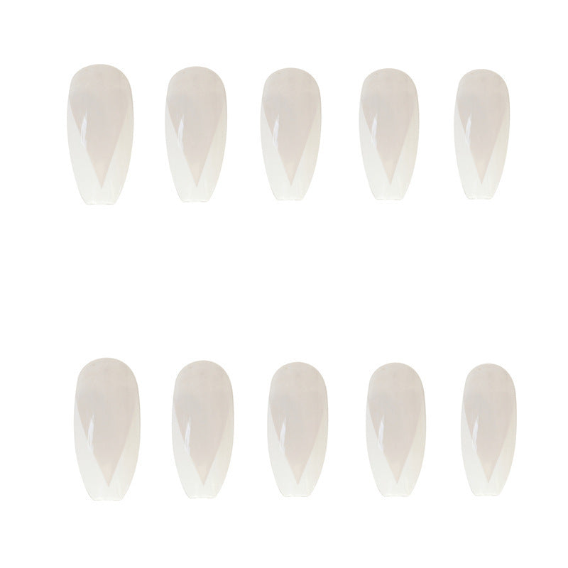 Premium Long Stiletto Press-On Nails Kalsten