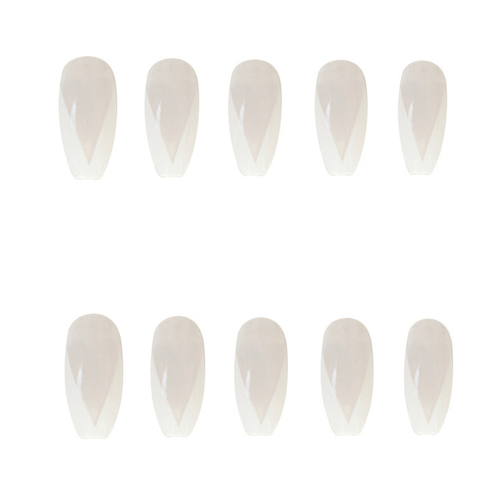Premium Long Stiletto Press-On Nails Kalsten
