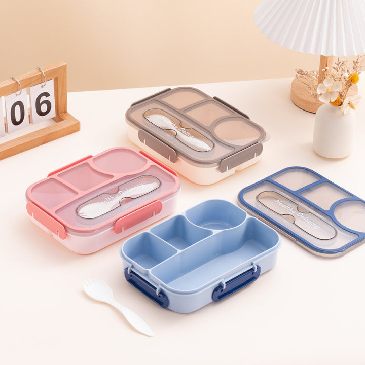 Multi-Functional Insulated Food Storage Box