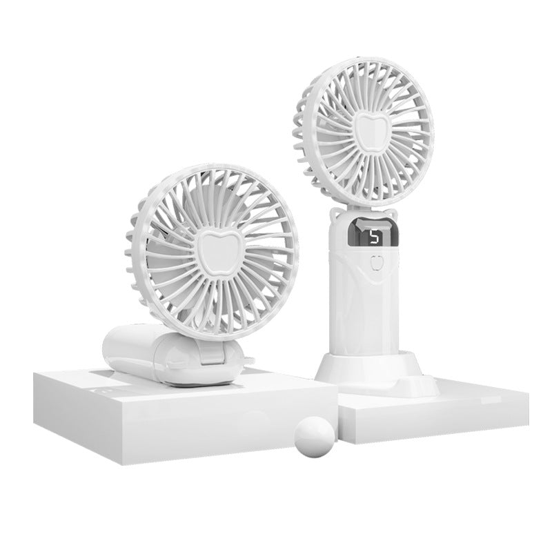 Unisex Compact Rechargeable Mini Handheld Fan Kalsten