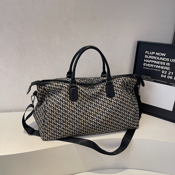 Premium Multi-Functional Weekender Duffel