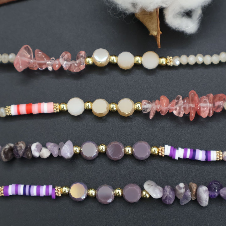 Bohemian Beaded Eyewear Chain Kalsten