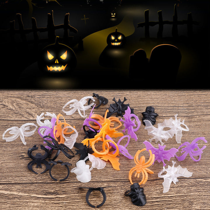 Realistic Halloween Spider Decorations Kalsten