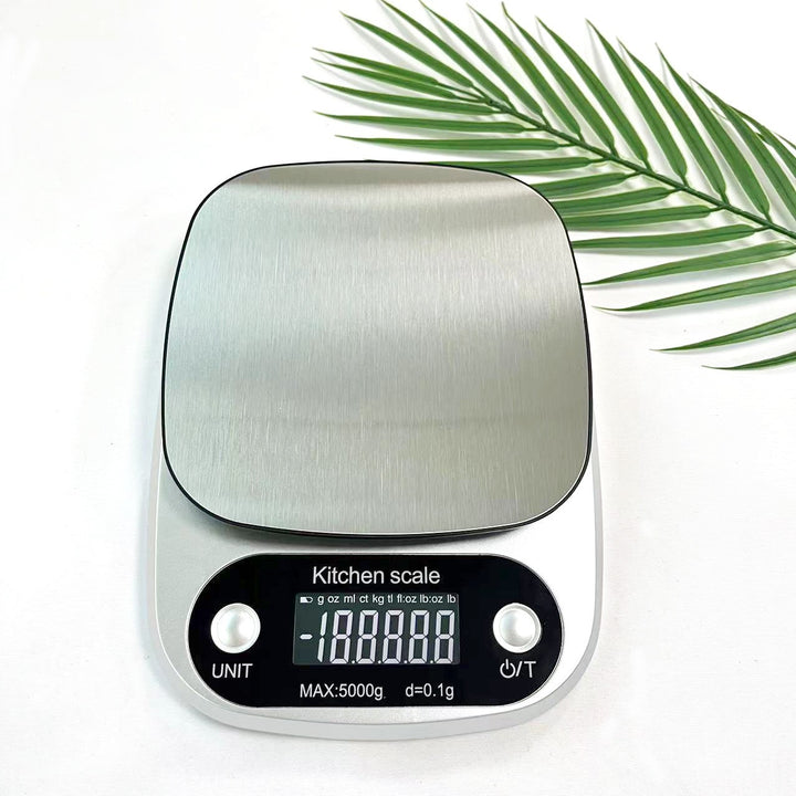 Precision Digital Cooking Scale